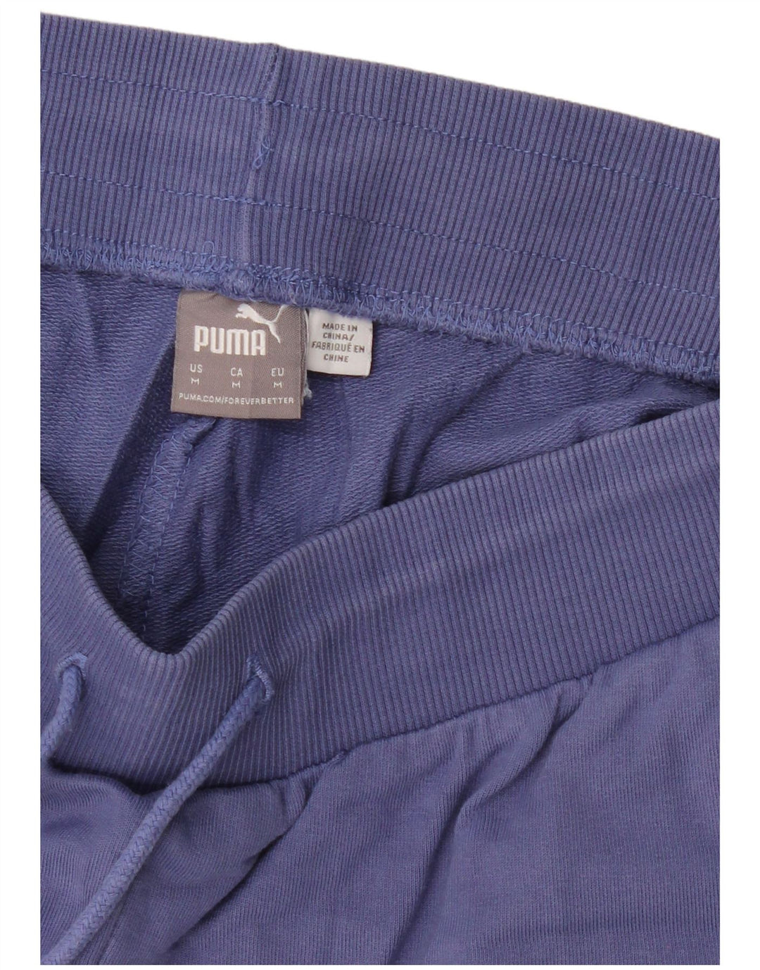 PUMA sportsshorts til kvinder UK 12 Medium Navy Blue
