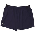 Under Armour Herre grafiske sportsshorts 2XL marineblå