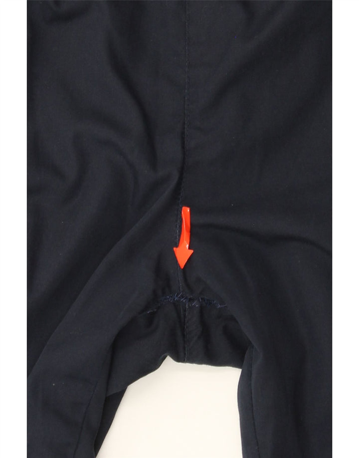 Reebok Træningsdragtsbukser til mænd Små marineblå polyester