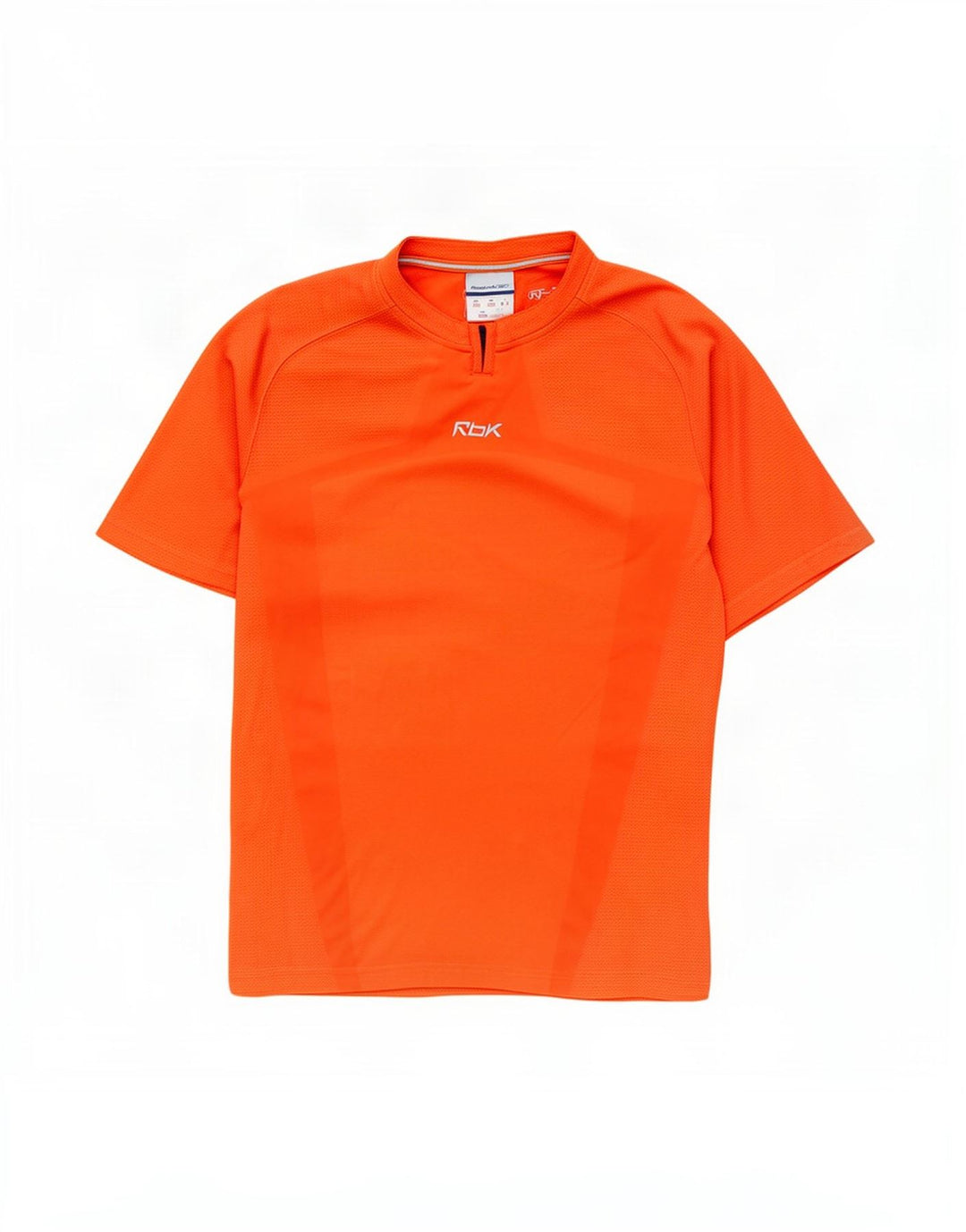 Reebok Herre T-Shirt Top XS Orange