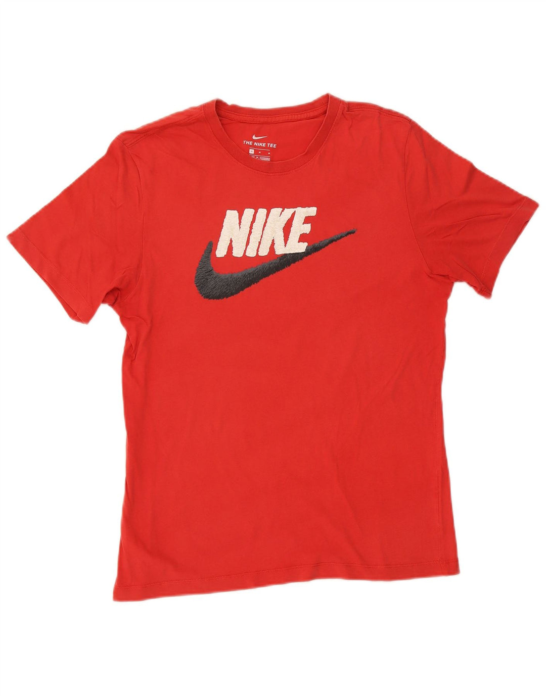 Nike grafisk t-shirt til mænd, medium rød