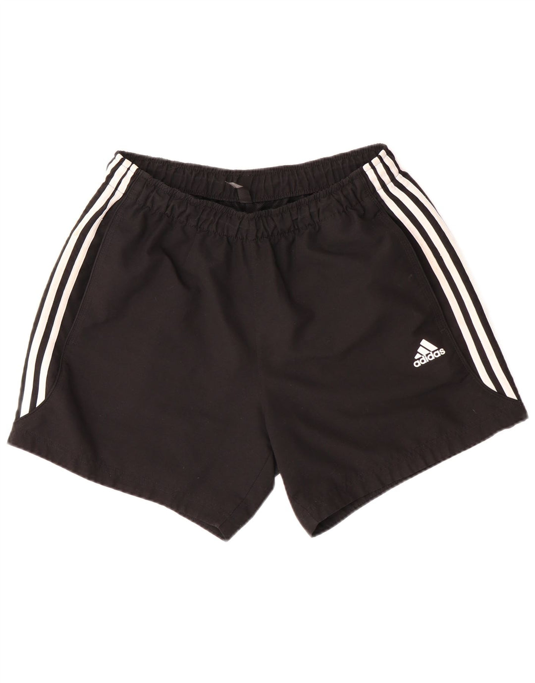Adidas Herre Sportshorts Large Sort Polyester Sports