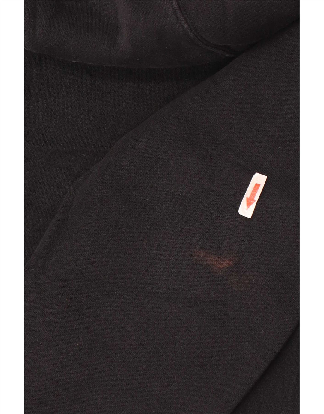 Nike Herre hættetrøje Jumper Large Sort Bomuld