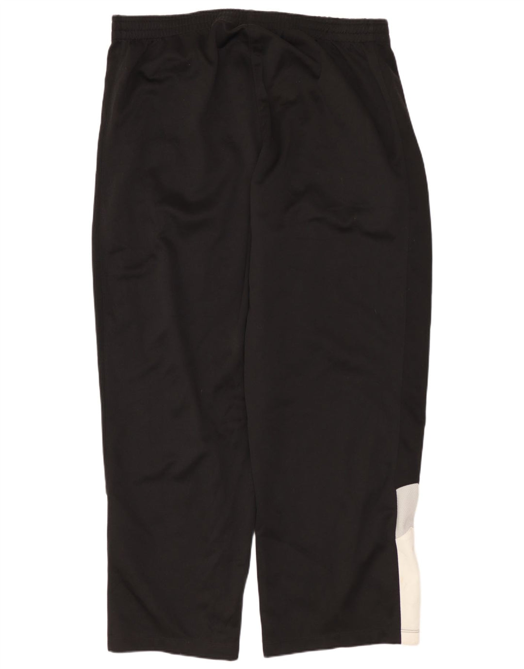 PUMA Træningsdragt bukser til mænd Large Black Colourblock Polyester