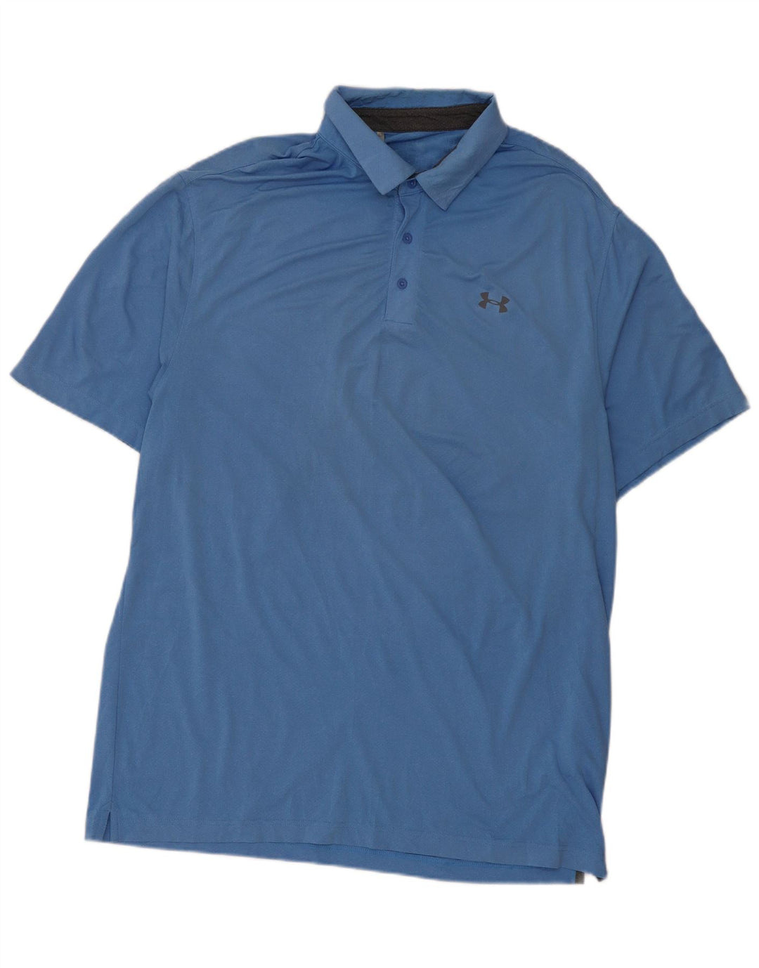 Under Armour Herre Polo Shirt XL Blå