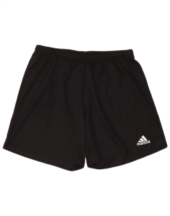 Adidas Aeroready Sportsshorts til mænd XL Sort Polyester