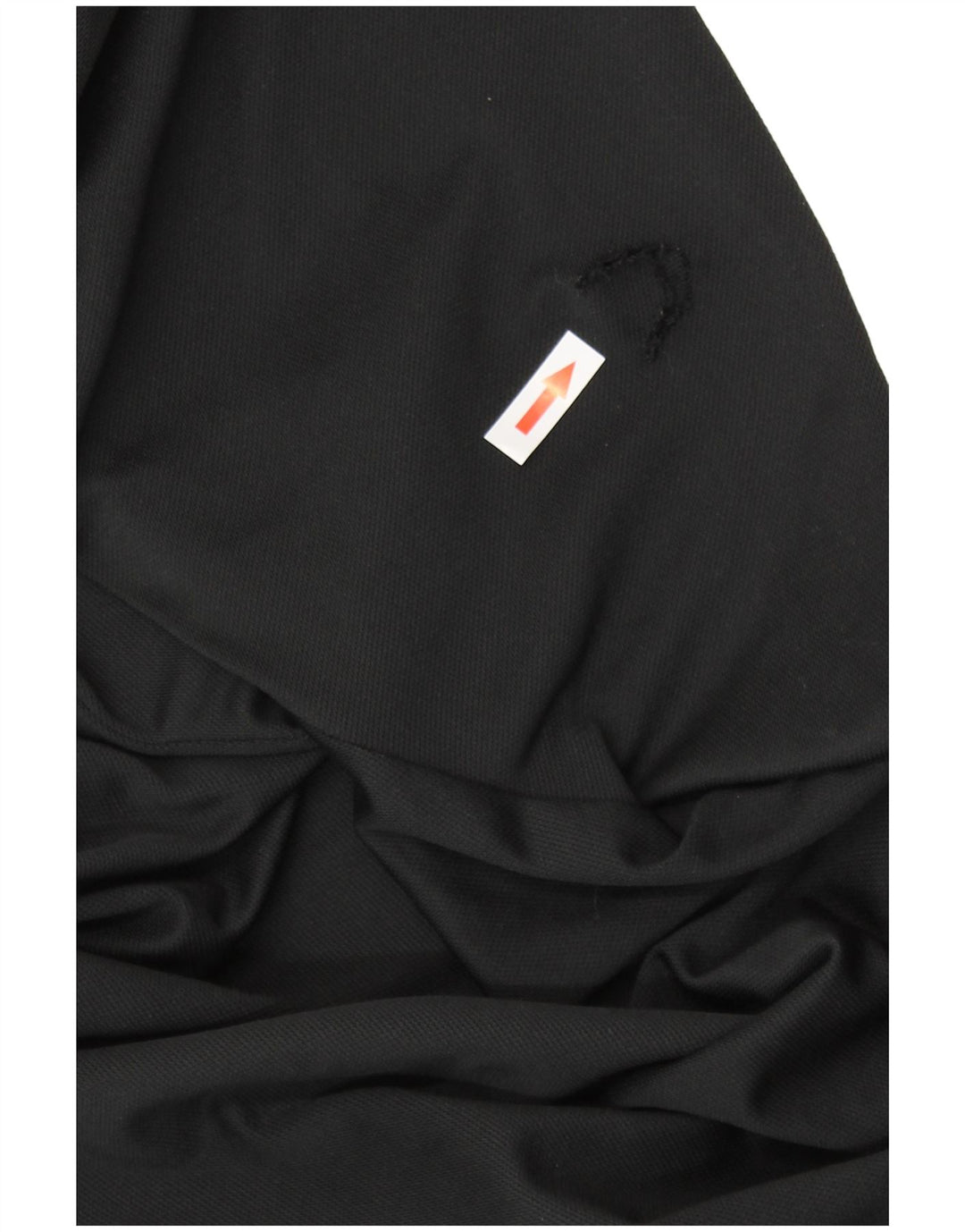 NIKE Herre Dri Fit træningsdragt Topjakke XL Sort Colourblock Polyester