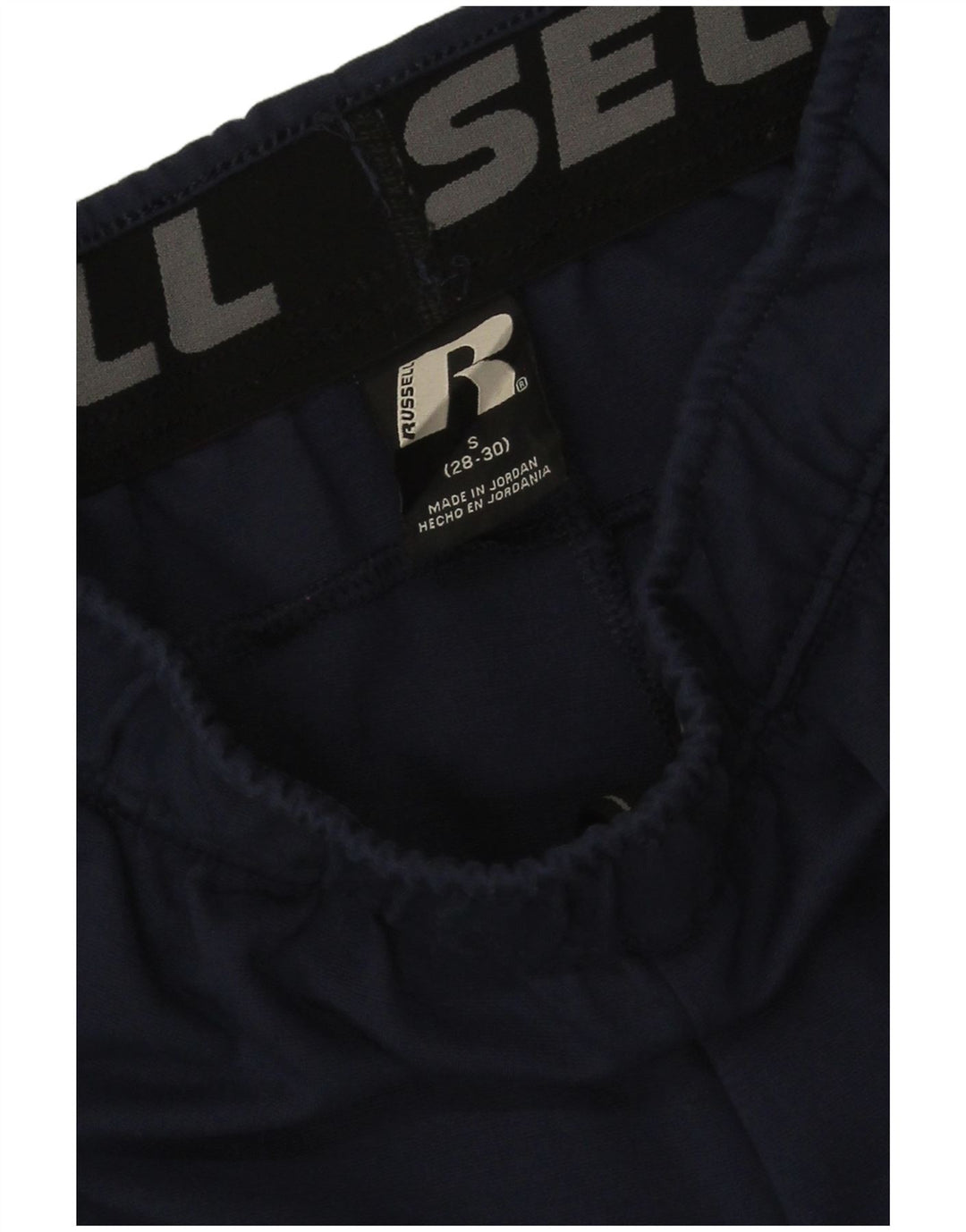 Russell Athletic Herre træningsdragt Bukser Small Navy Blue Rayon