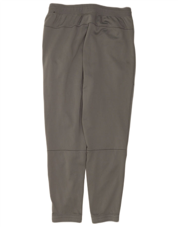 Nike Herre grafisk træningsdragt Bukser Joggers Large Grå Polyester