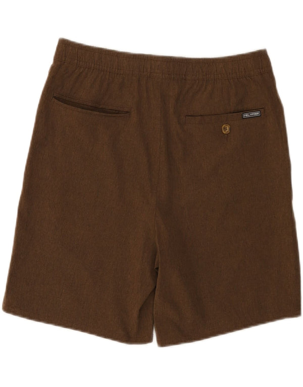 O'Neill Boys Sports Shorts 13-14 år XL Brun polyester