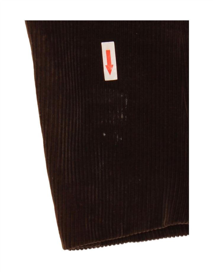Velluto Duca Visconti Herre 3-knaps blazerjakke IT 48 Medium Brun