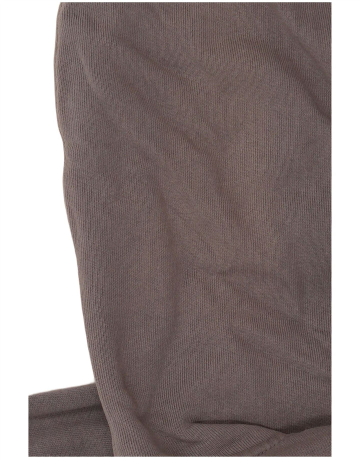 Levi's Grafisk hættetrøje til mænd XL Grå Colourblock Bomuld