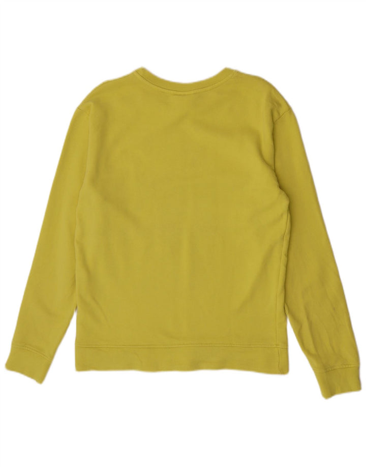 Zara Sweatshirt til mænd, lille grøn bomuld