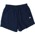 ADIDAS Mens Sport Shorts XL  Navy Blue Polyester Vintage Adidas and Second-Hand Adidas from Messina Hembry 