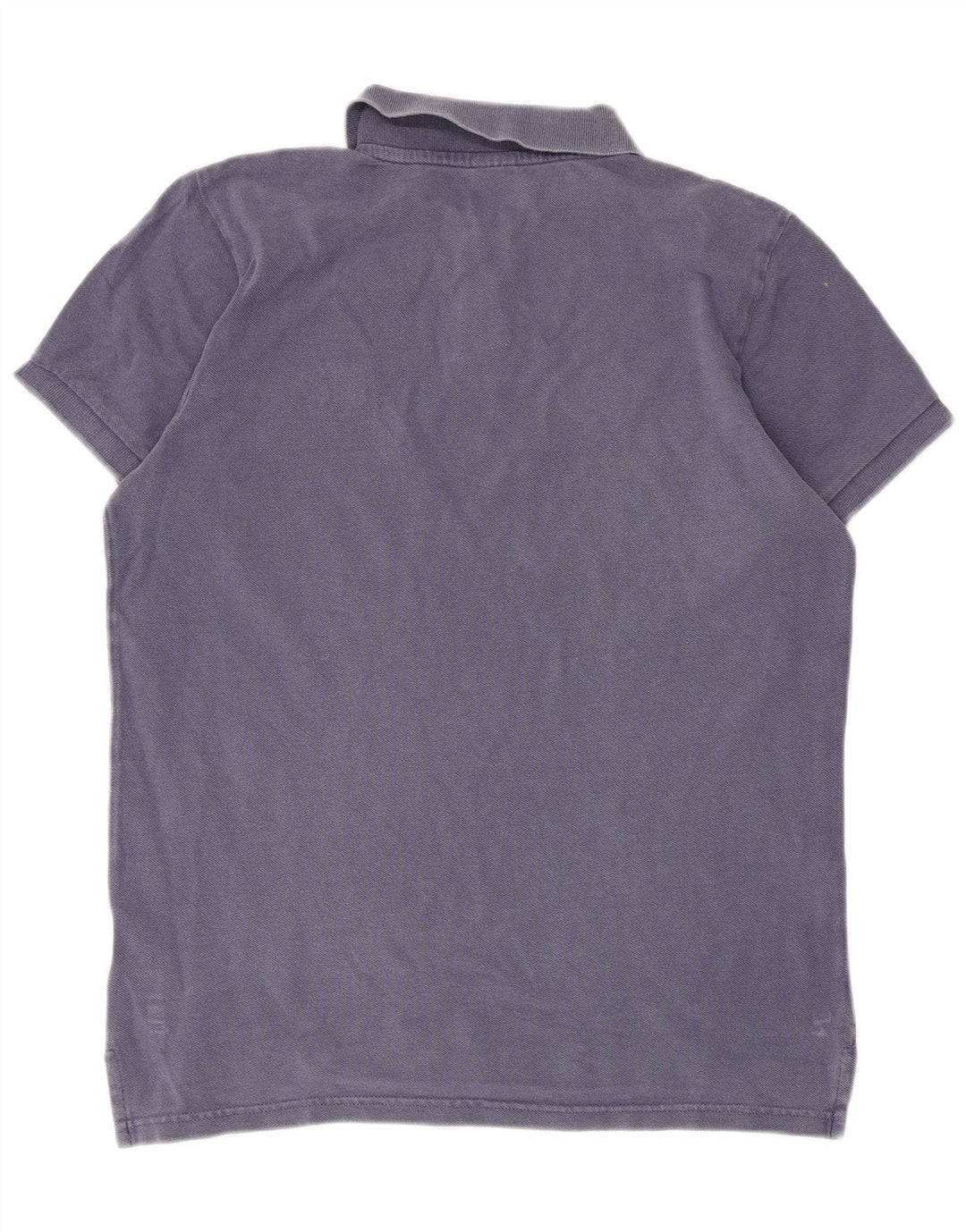 Fila Polo Shirt til mænd IT 58 Medium Blå Bomuld