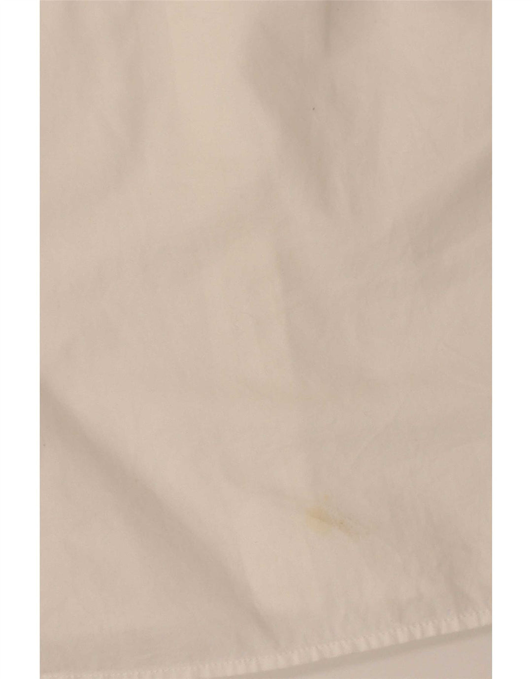 Massimo Dutti Langærmet Dameskjorte EU 44 XL Hvid Bomuld