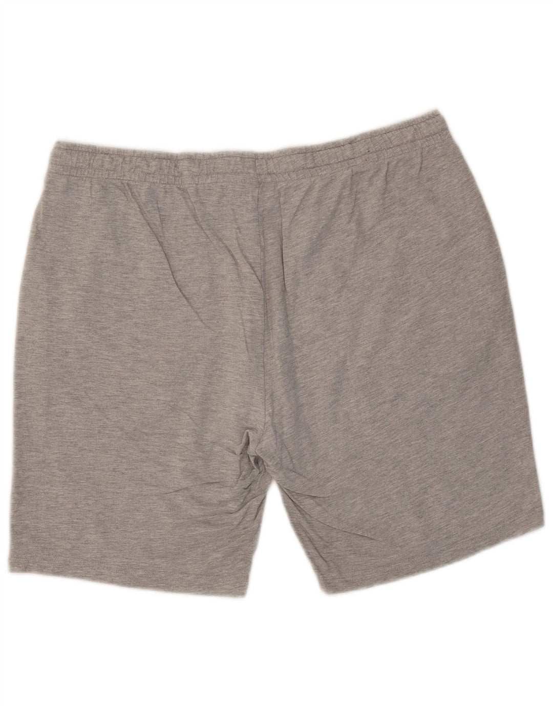 Kappa Herre grafiske sportsshorts XL grå bomuld
