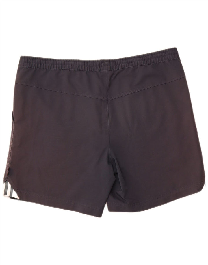ADIDAS Sportsshorts til mænd XL Navyblå polyester