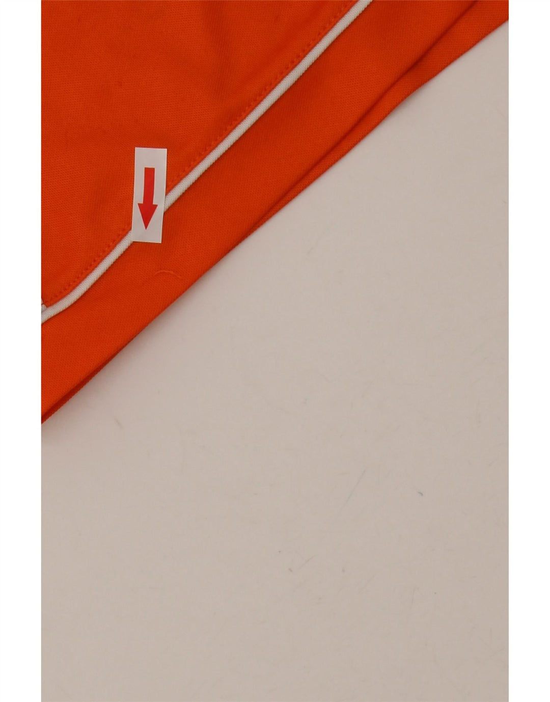 Adidas Aeroready Sportsshorts til mænd Small Orange Polyester