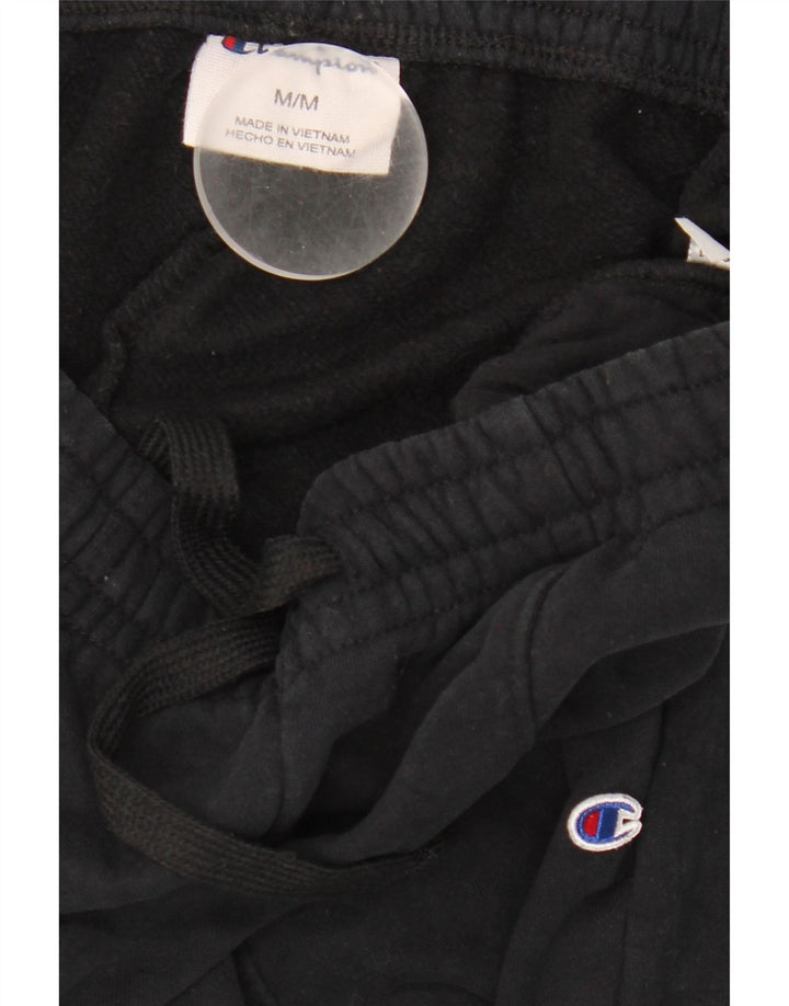CHAMPION Dame træningsdragt Bukser Joggers UK 14 Medium Navy Blue