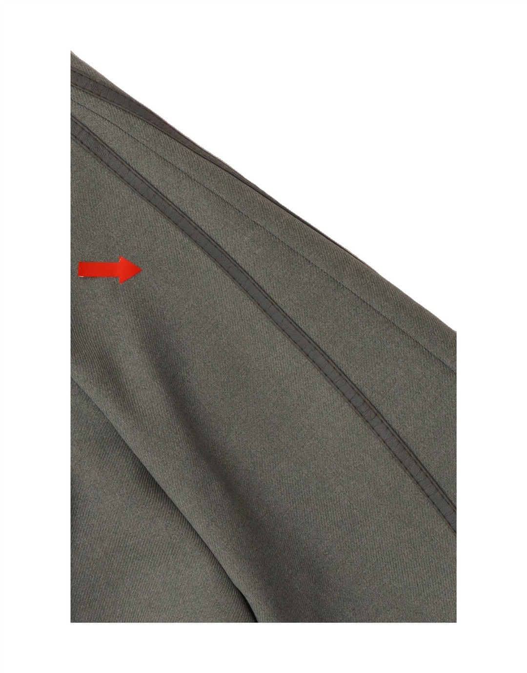 DANNIMAC Womens Overcoat UK 12 Medium Grey Polyester Vintage Dannimac and Second-Hand Dannimac from Messina Hembry 