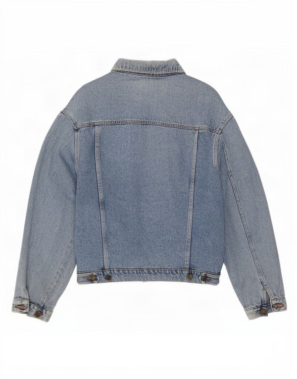POP 84 Herre denimjakke UK 40 Large Blue