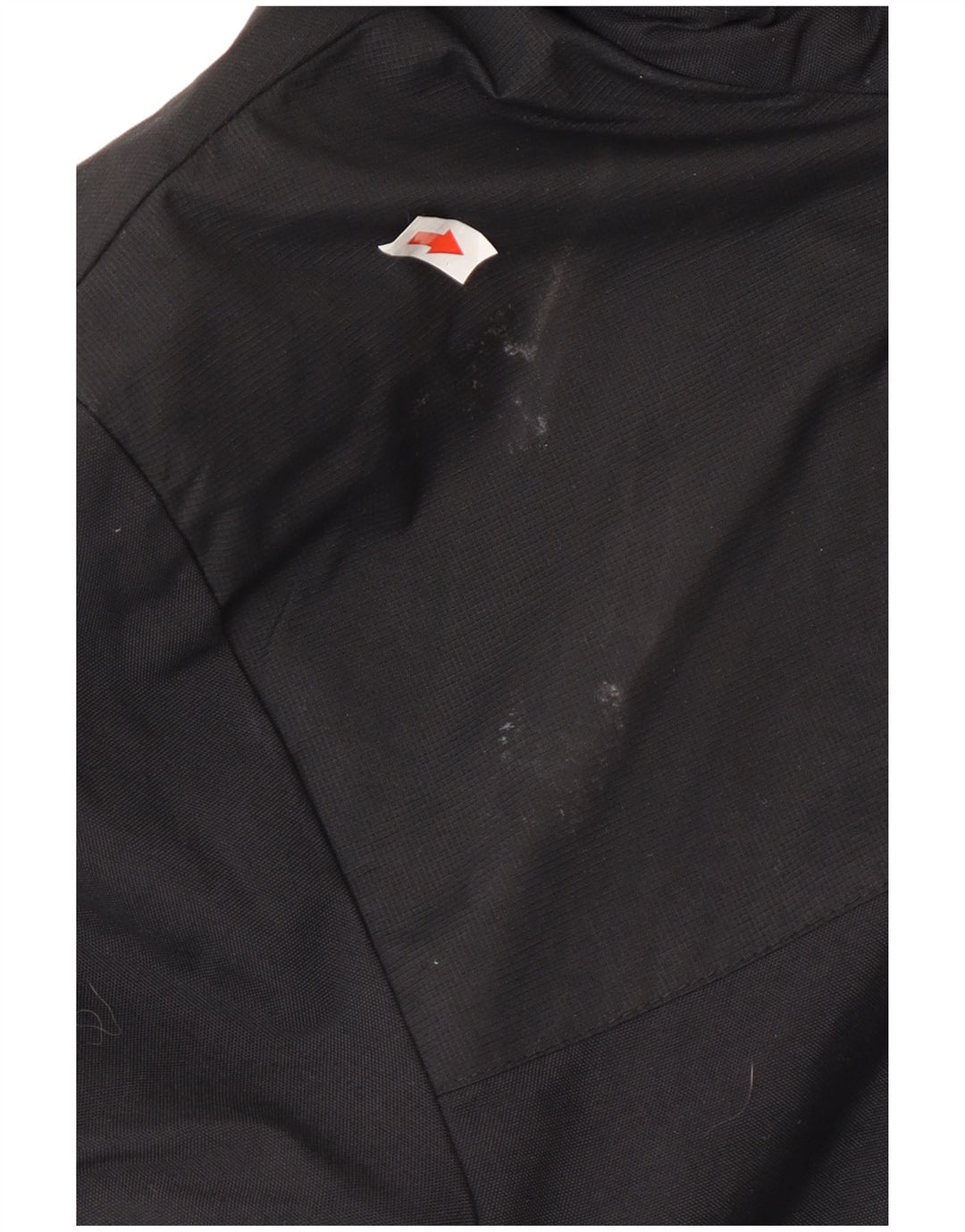 Adidas Herre Hooded Bomber Jacket UK 36 Small Black Polyester