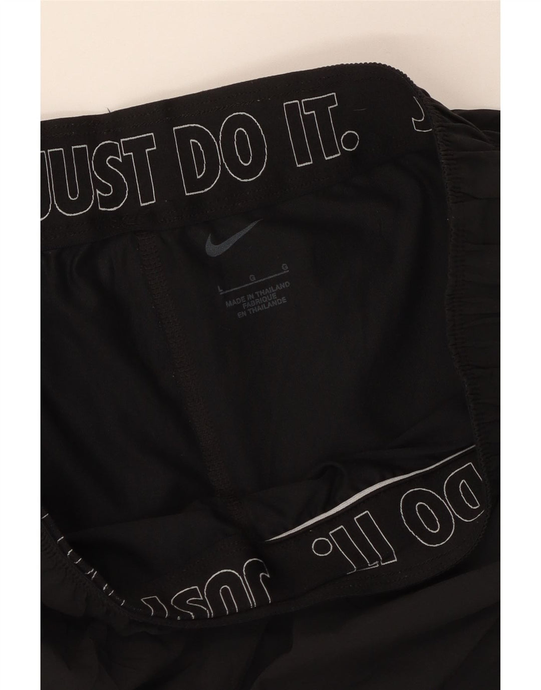 NIKE sportsshorts til kvinder UK 14 Large Sort