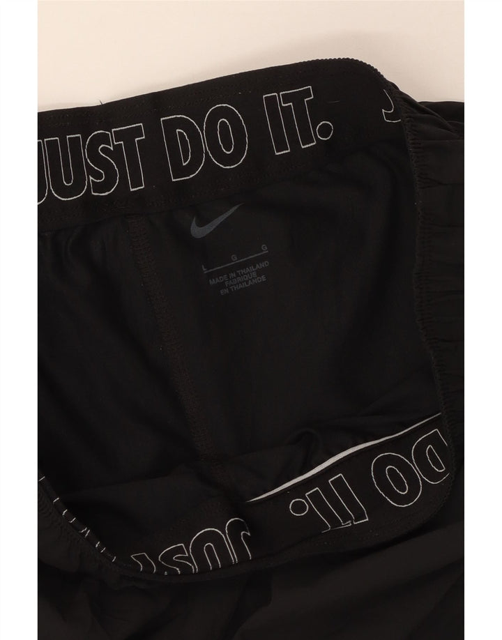 NIKE sportsshorts til kvinder UK 14 Large Sort