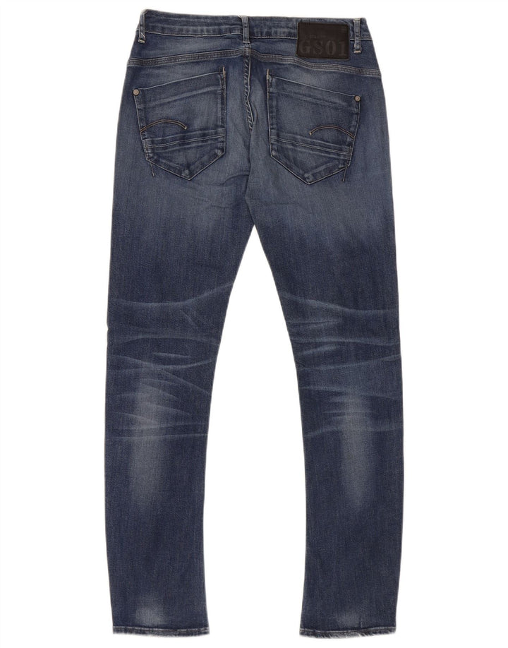 G-STAR Slim Jeans til kvinder W30 L29 Blå