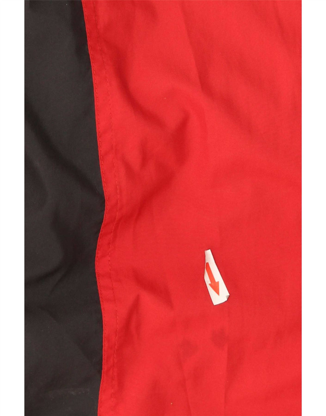 Adidas Træningsdragt til mænd Topjakke XL Rød Colourblock Polyester