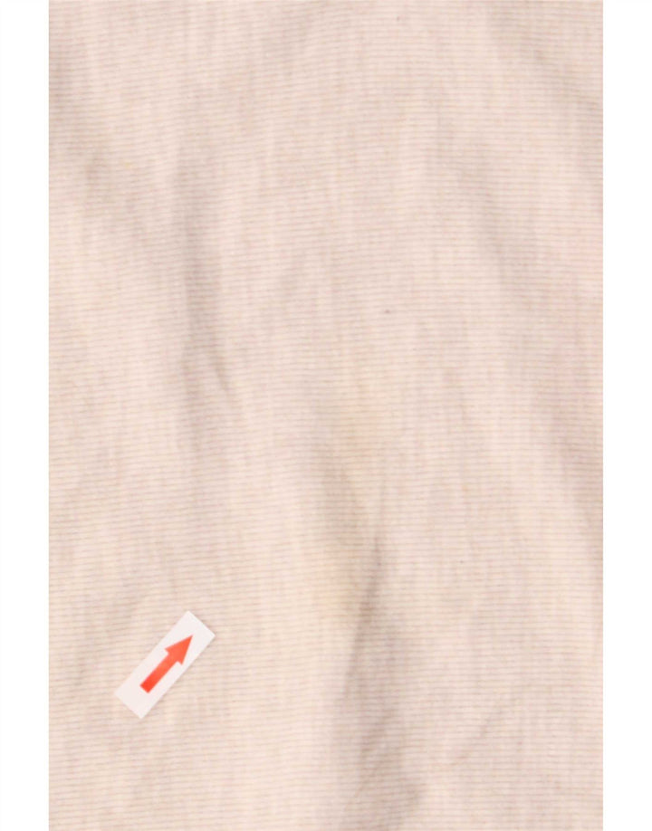 Zara Dame Vest Top UK 14 Large Off White