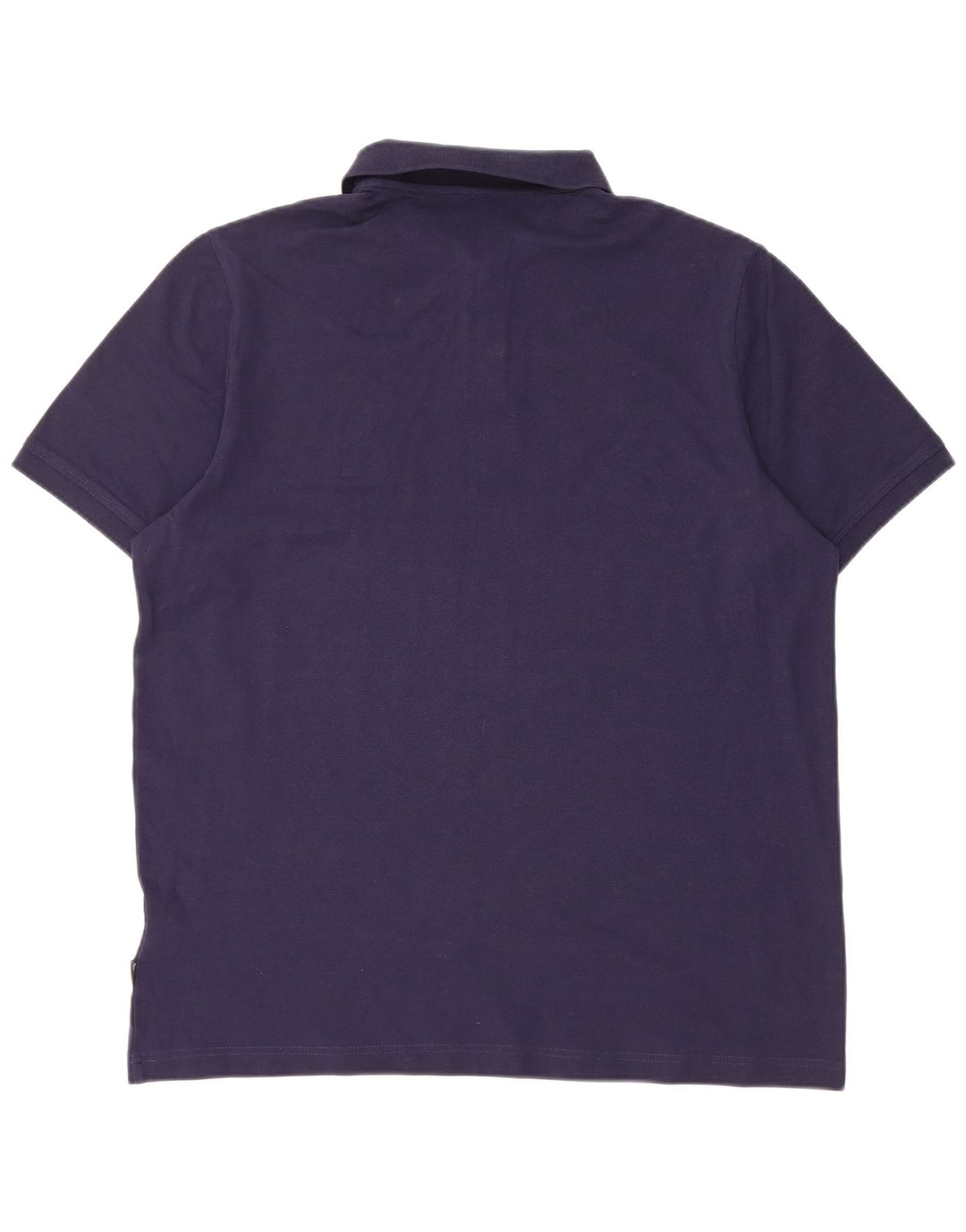 Puma herre poloshirt Stor marineblå bomuld