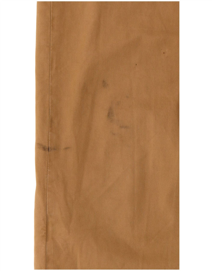 Gant Straight Casual Bukser til mænd W32 L32 Beige