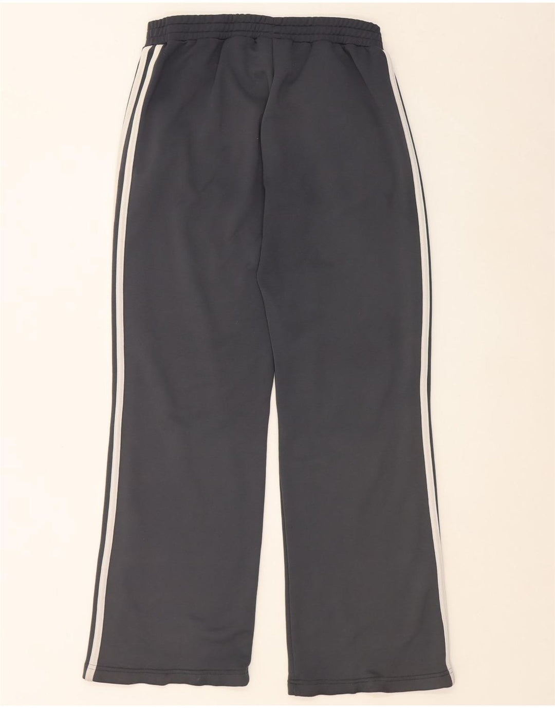 Adidas Dame træningsdragt Bukser UK 16 Large Grå Polyester