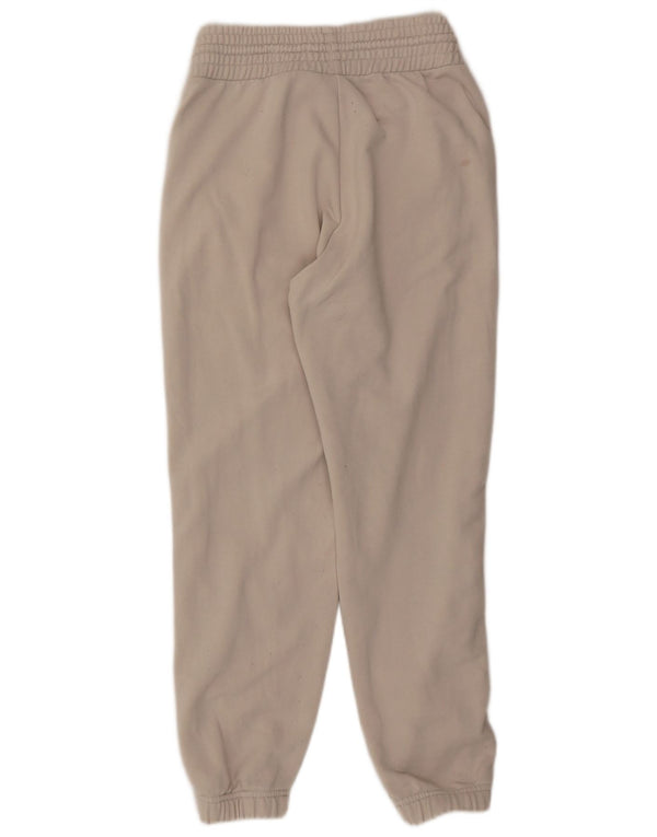 Adidas træningsdragt til kvinder Joggers UK 12 Medium Off White Bomuld