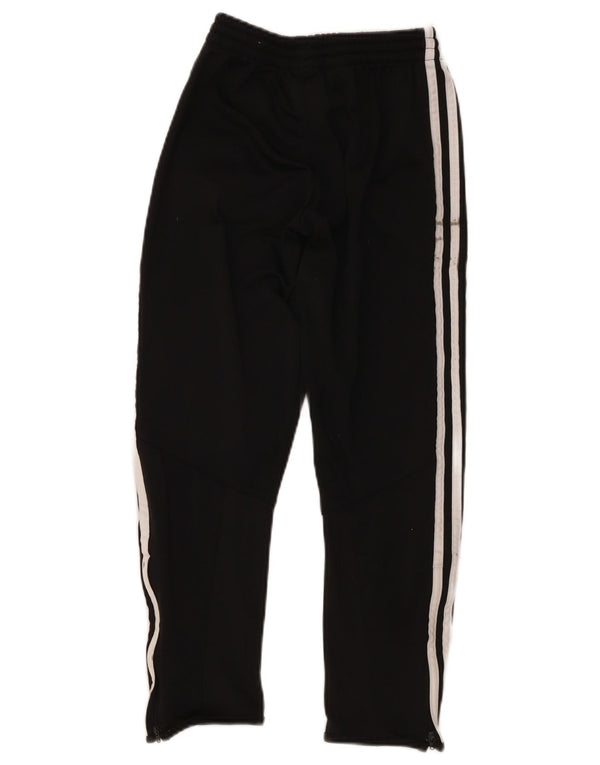 Adidas Drenge træningsbukser 9-10 år Sort polyester