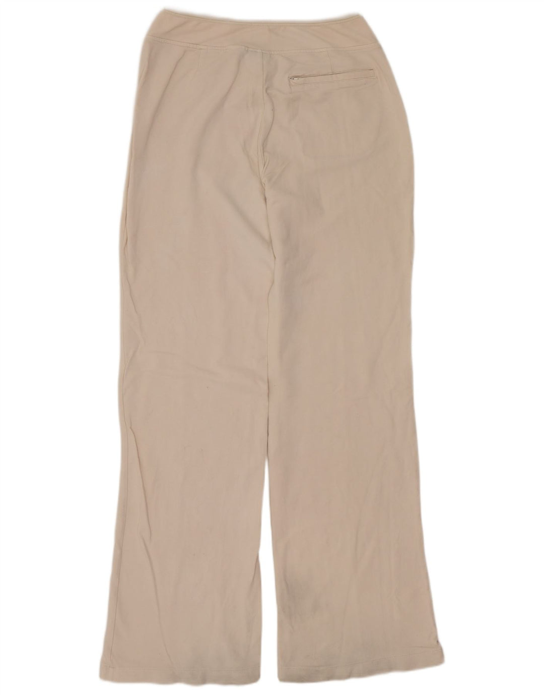 Nike træningsdragtsbukser til kvinder UK 10/12 Medium Beige