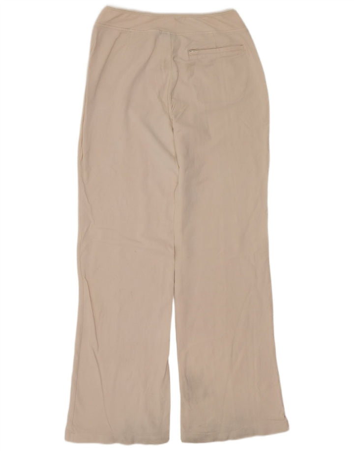 Nike træningsdragtsbukser til kvinder UK 10/12 Medium Beige