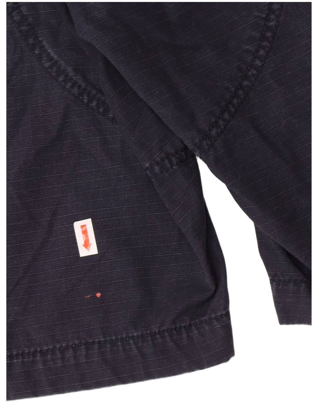 Ralph Lauren Herre Cargo Shorts W32 Mellem marineblå bomuld