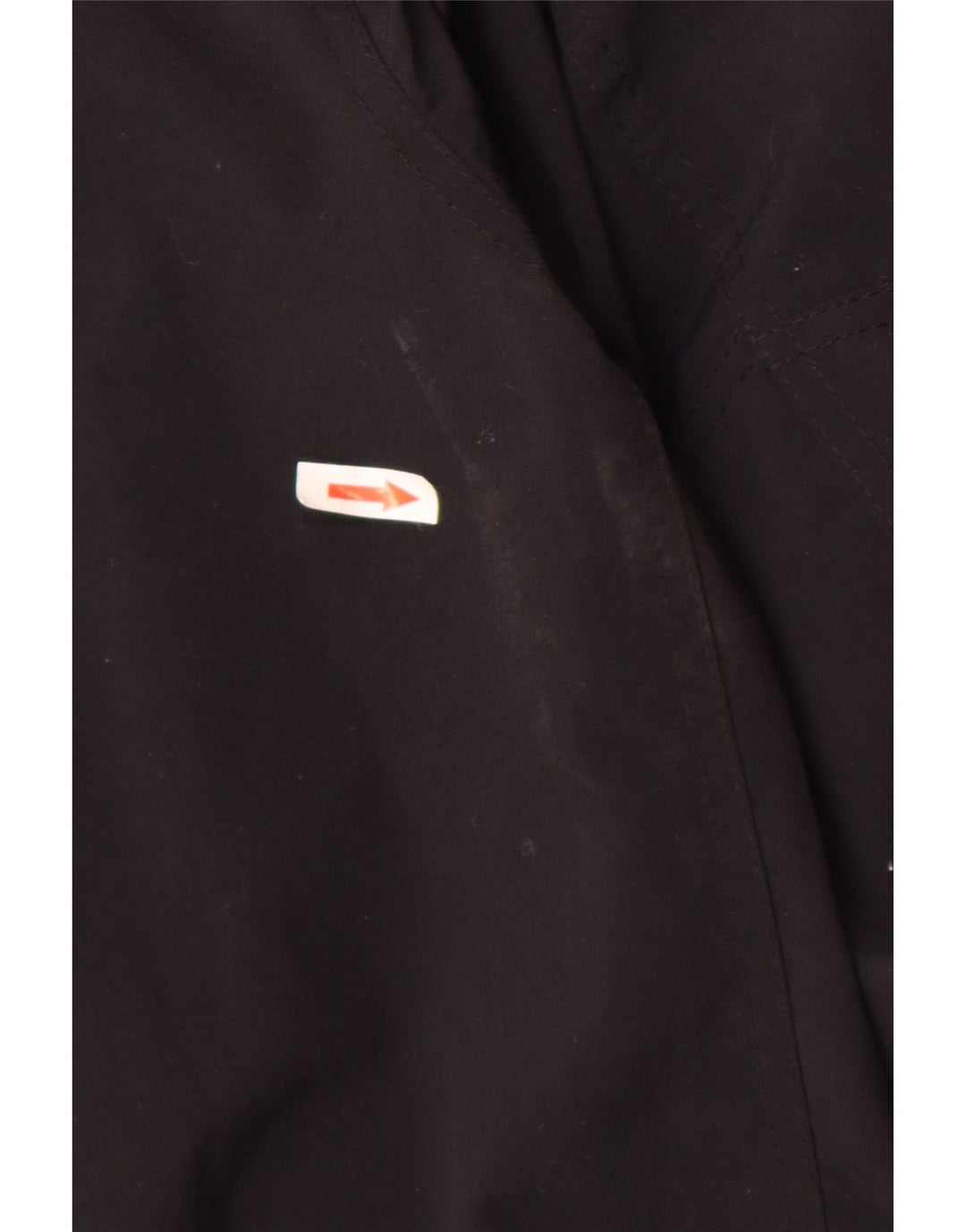 Belstaff Herre Bomber Jacket UK 38 Medium Sort Nylon