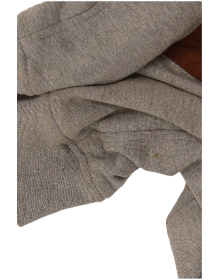 Zara Træningsdragt til mænd Topjakke XL Brun Polyester