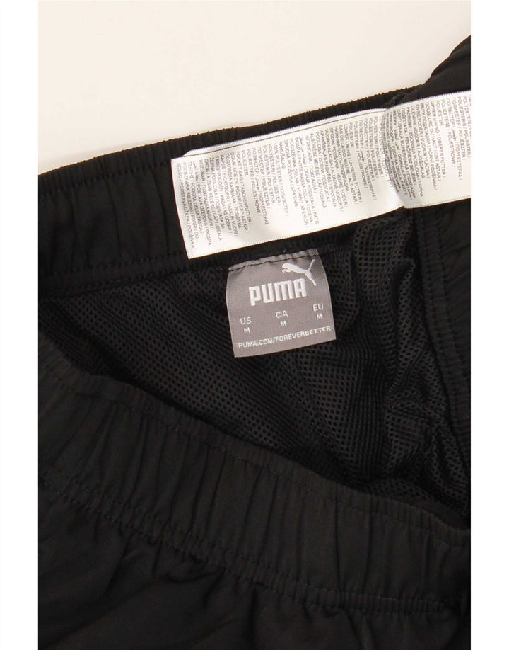 Puma Herre træningsdragt Bukser Medium Sort Polyester