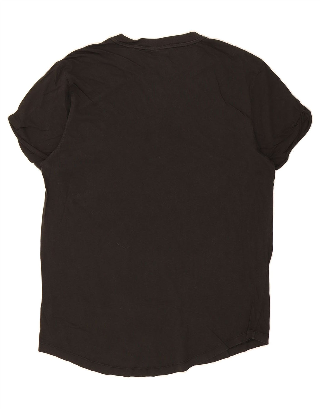 G-STAR Mens T-Shirt Top Medium Black Cotton Vintage G-Star and Second-Hand G-Star from Messina Hembry 