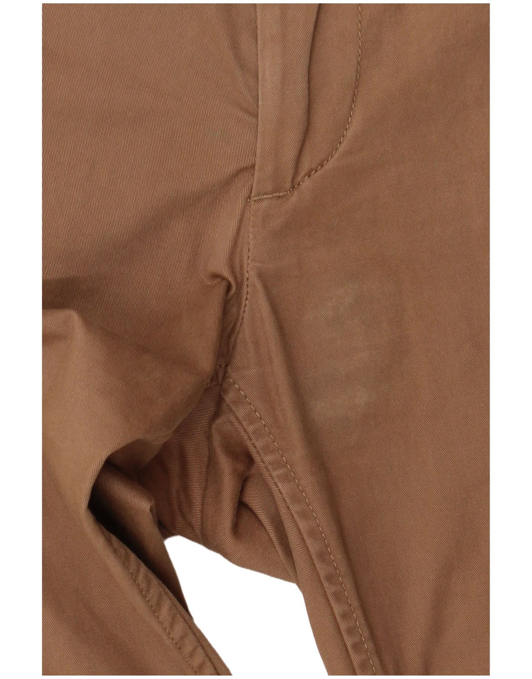 TIMBERLAND Straight Chino Bukser til mænd W31 L32 Brun