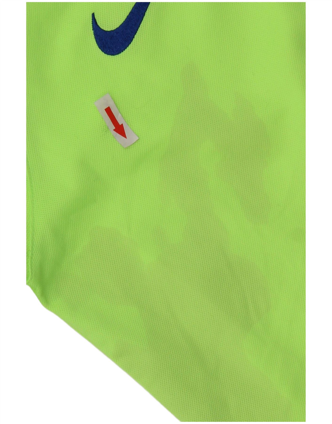 Nike Herre FCB Træningsdragt Topjakke Lille Grøn Colourblock Polyester