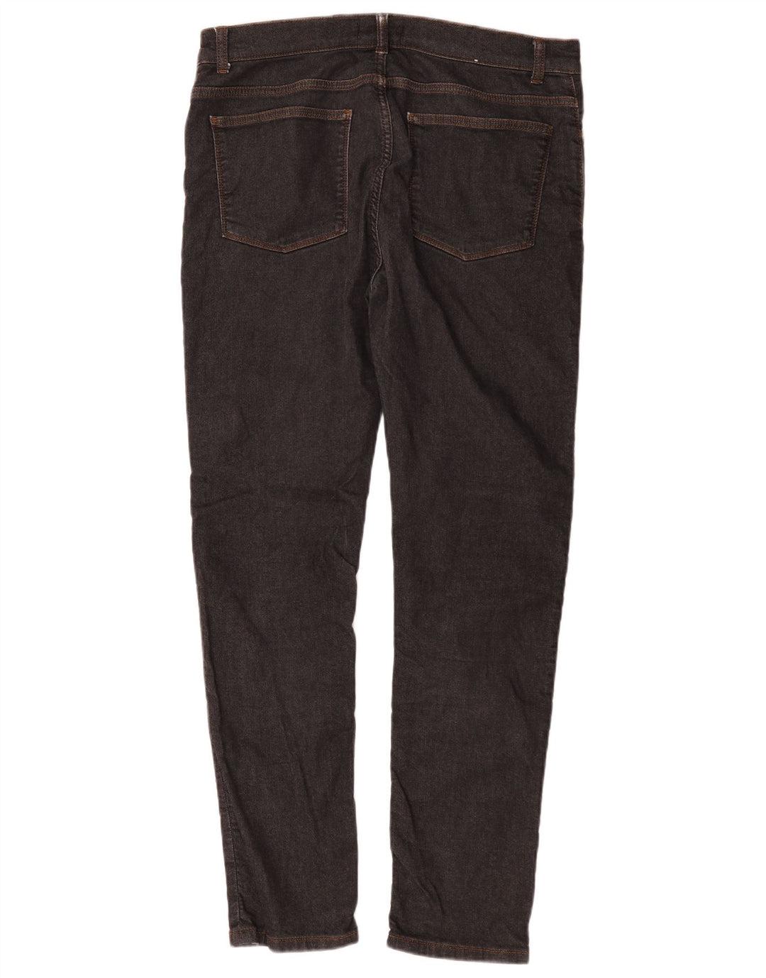 Reiss Slim Jeans til kvinder W34 L30 sort bomuld