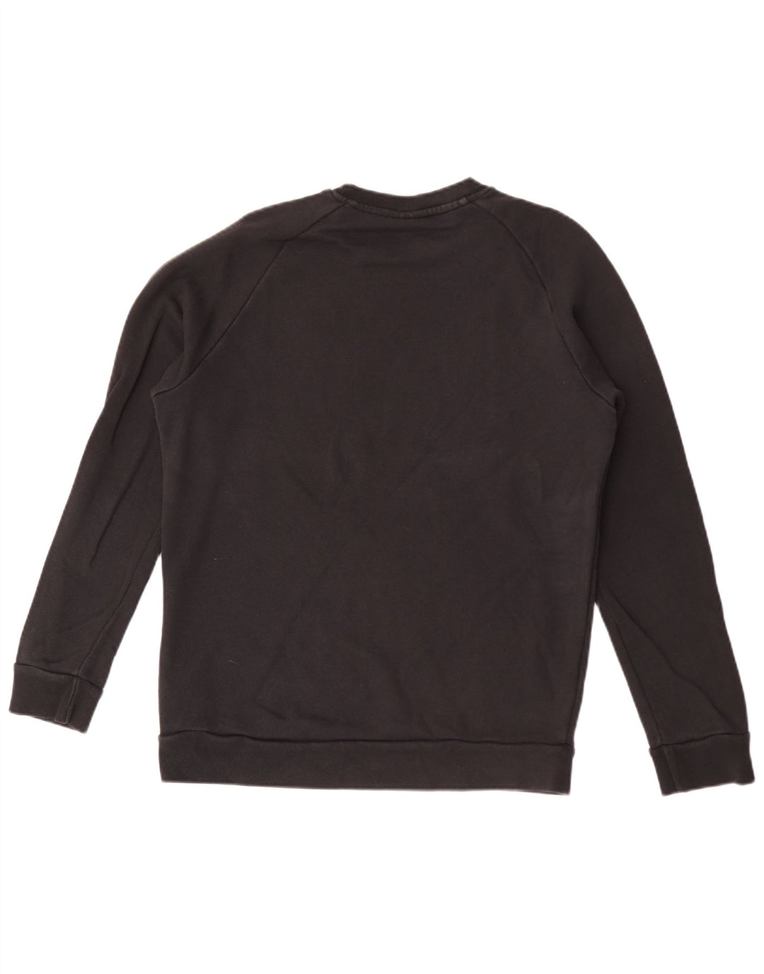 Adidas Sweatshirt til mænd, lille sort bomuld