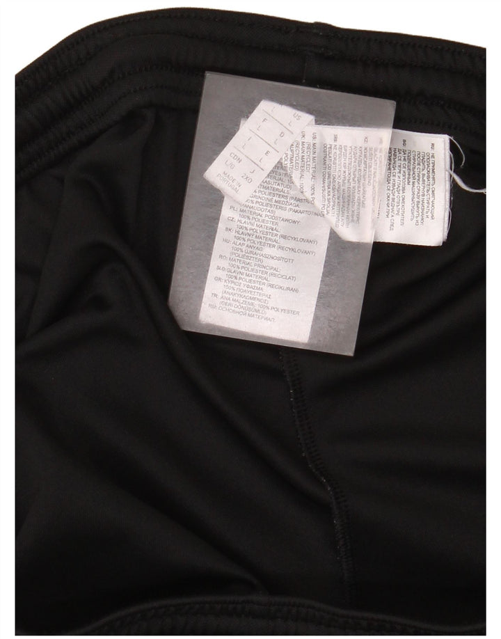 Adidas Aeroready Sportsshorts til mænd store sorte polyester