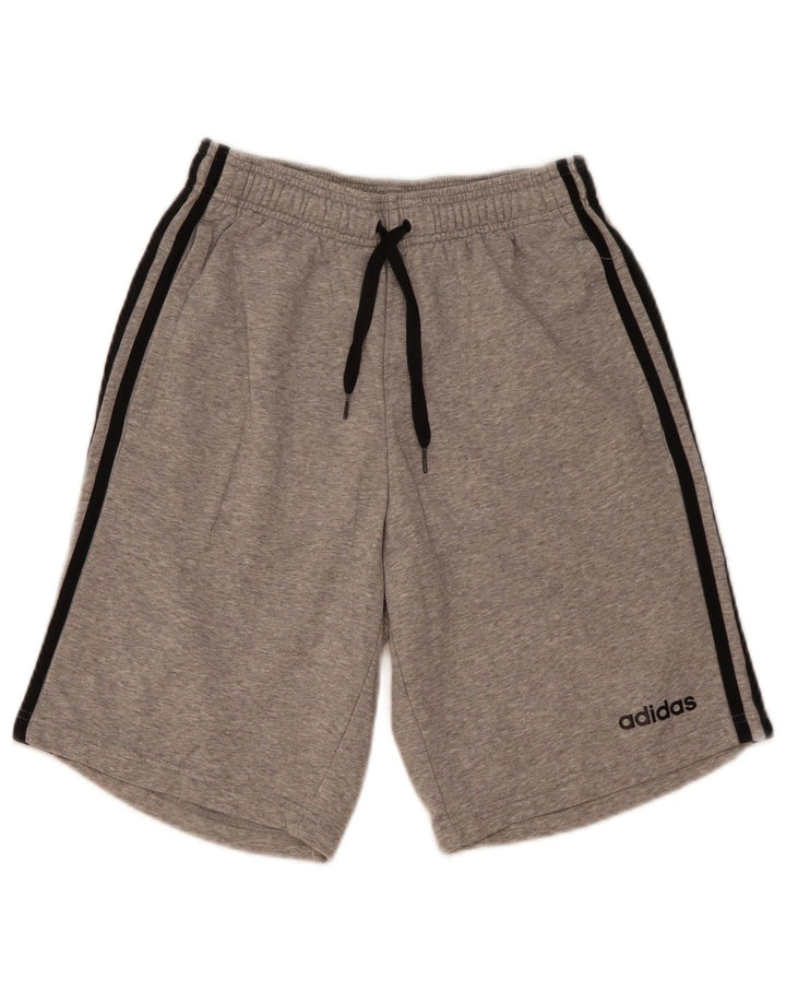 Adidas Herre Sportshorts Små Grå